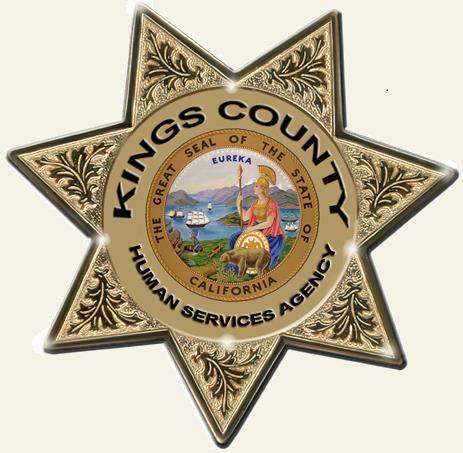 Welfare Badge for kings county