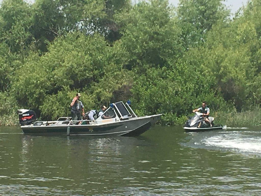 Boating enforcement