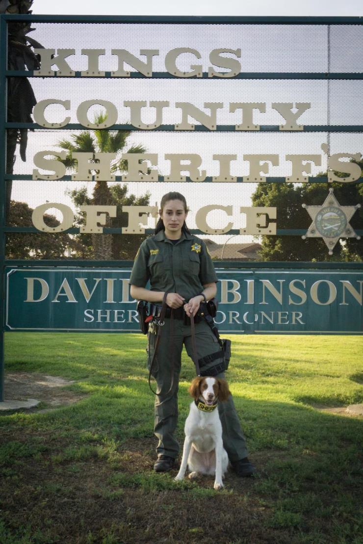 Detentions Deputy Herrera and Maddi