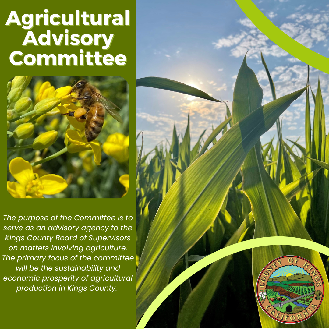 Agricultural Advisory Committee