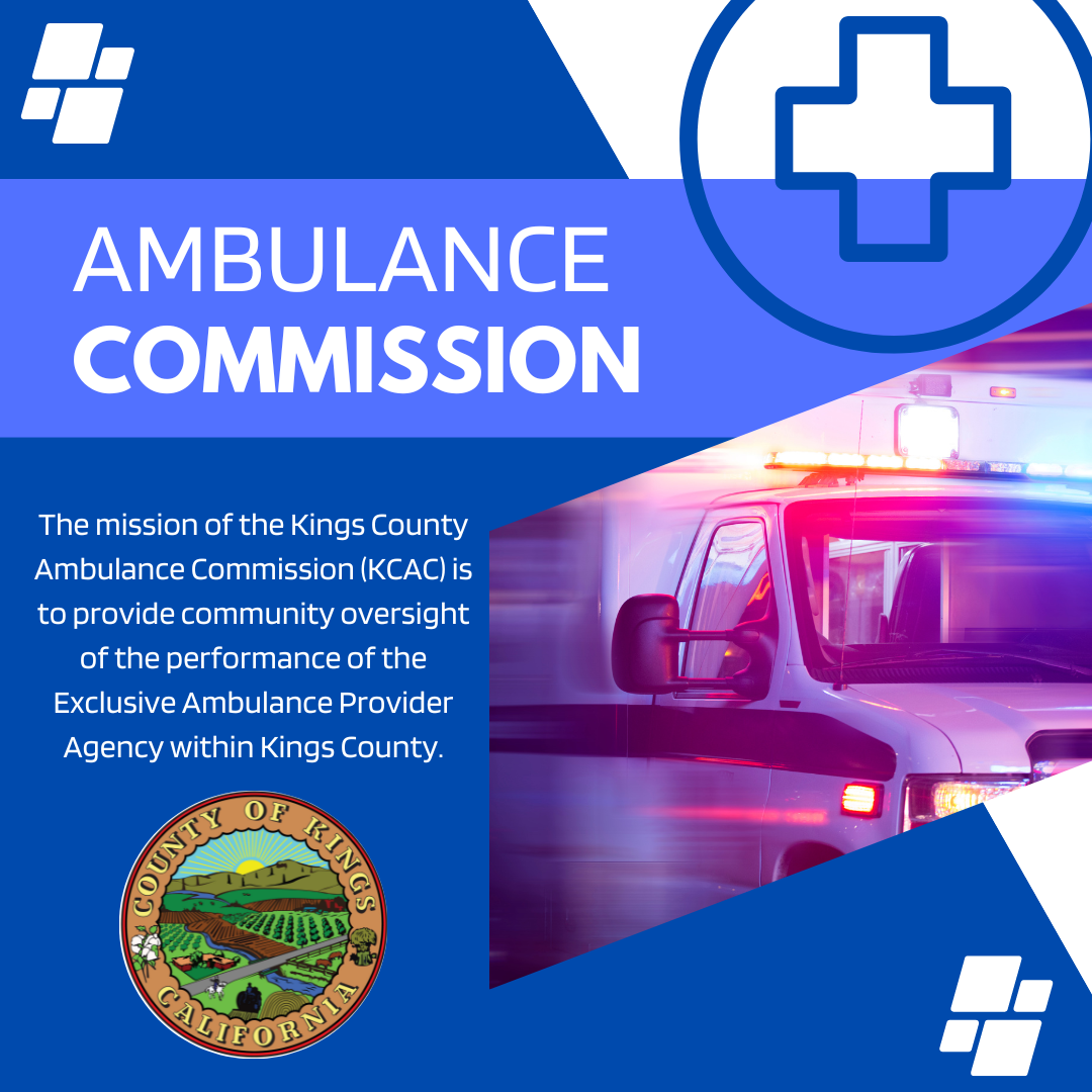 Ambulance Commission