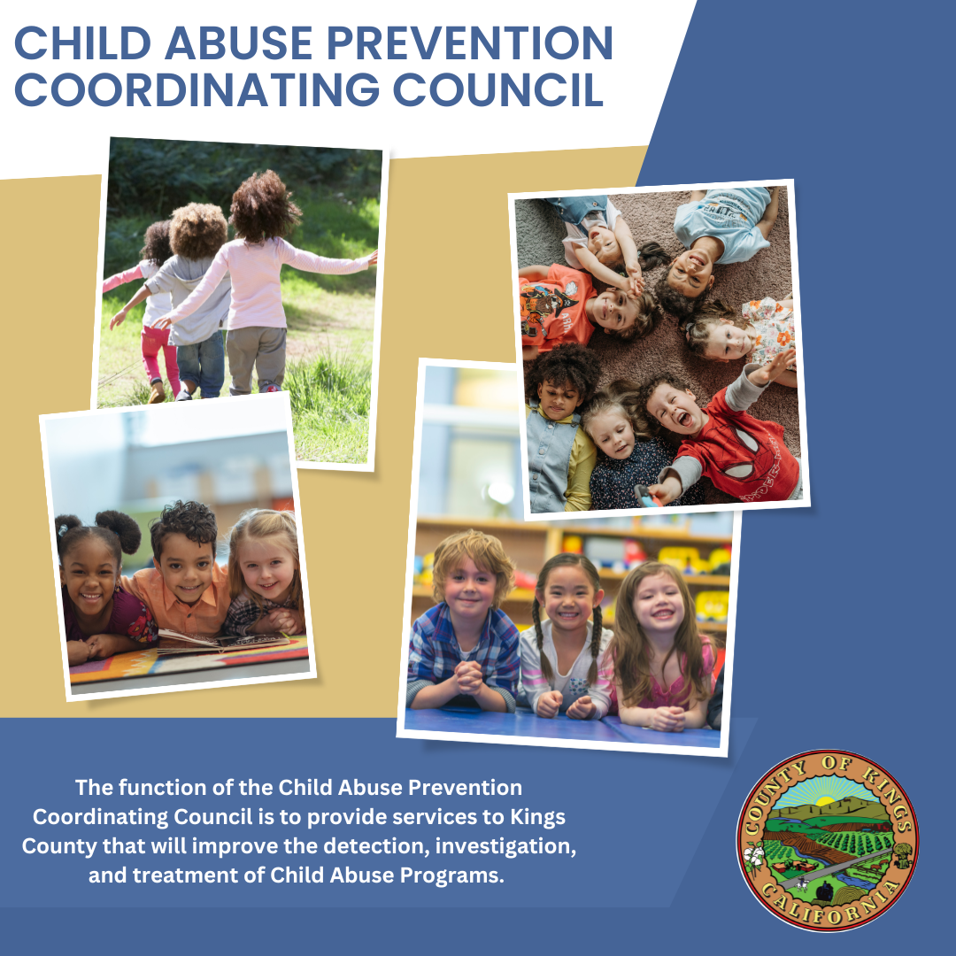 Child Abuse Prevention Coordinating Council