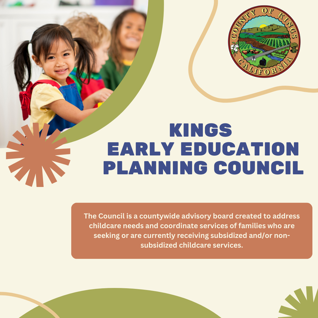 KINGS EARLY EDUCATION PLANNING COUNCIL