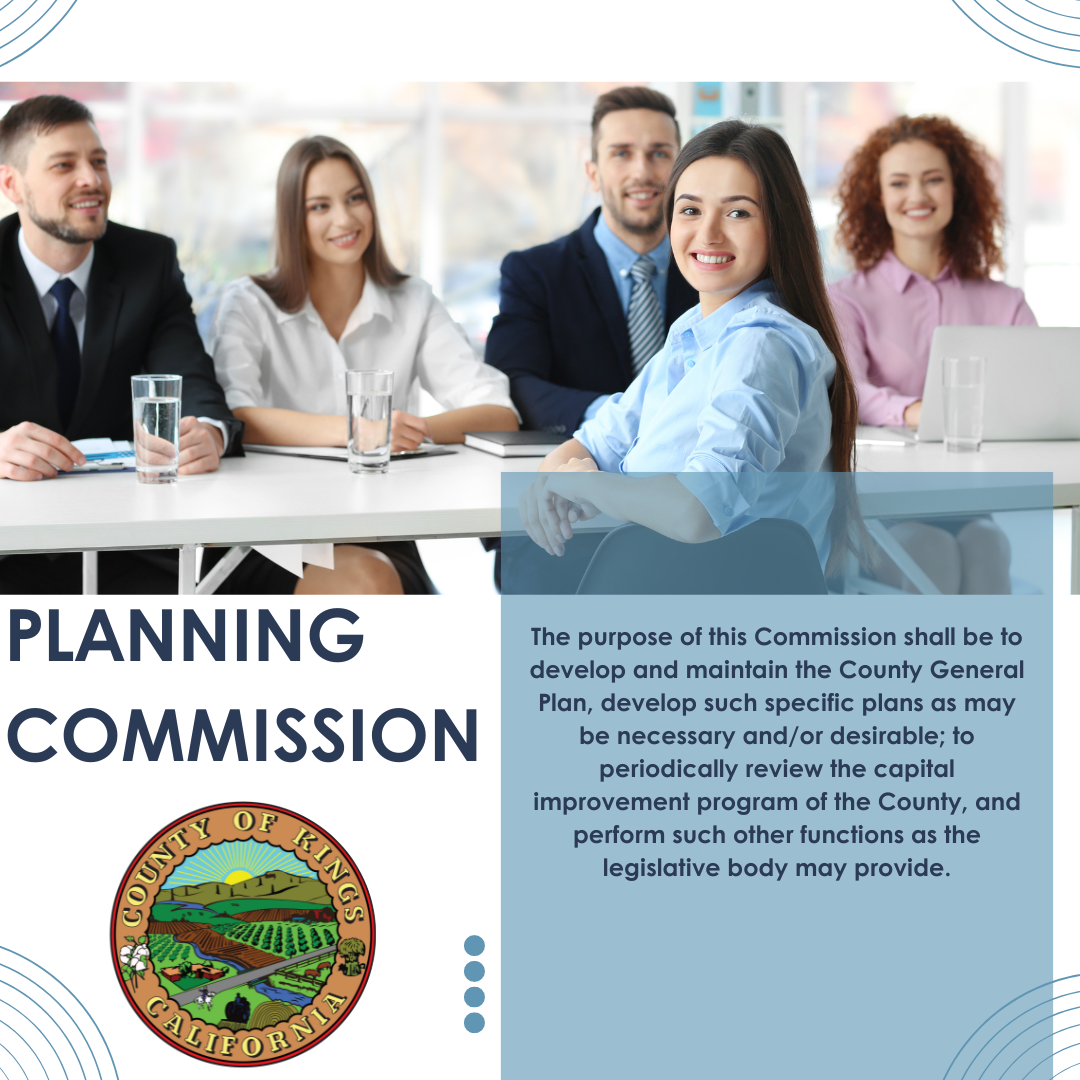 PLANNING COMMISSION