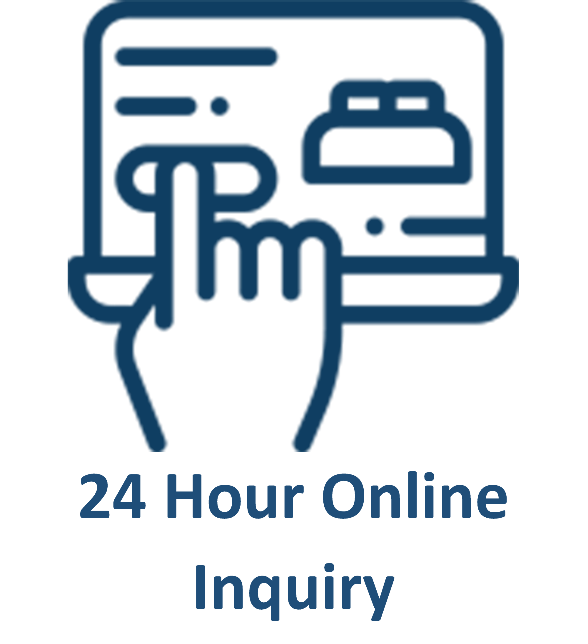 24 Hour Online Inquiry