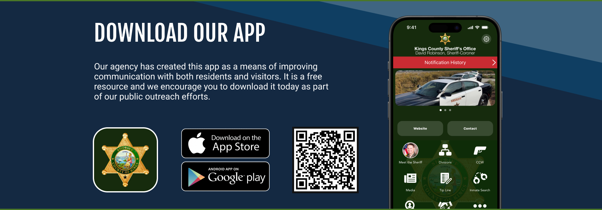 Download Our App