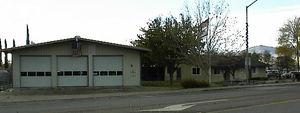 Fire Station 12